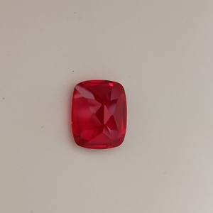 Rubis rouges taillés en coussin, pierres précieuses en vrac, certifiées IGI, 100 % naturelles, pour la fabrication de bijoux fins. - Product Image 4