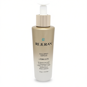 Siero Anti-Età REJURAN 30ml a Doppio Effetto con C-PDRN, Niacinamide e Peptidi per Illuminare e Rassodare la Pelle - Product Image 3