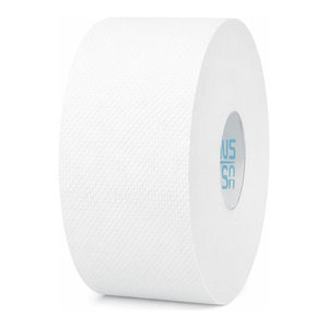 Jumbo-<b>Roll</b> <b>Toilet</b> Paper Dispenser Set with ABS <b>Holder</b> for Washrooms - Product Image 1