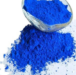 Colorants Direct Blue 218 principalement utilisés pour la coloration du cuir et de la pâte à papier et la fabrication d'encres à base d'eau. Achetez directement auprès du fournisseur. - Product Image 1