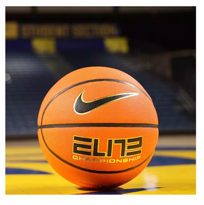 Ballon de basket durable pour le sport, en caoutchouc synthétique, haute adhérence, pour l'entraînement et la pratique quotidiennes - Product Image 3