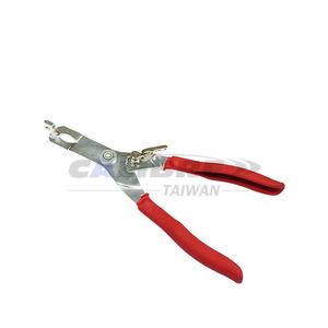 Pince de démontage et d'assemblage de levier de frein à tambour en acier CALIBRE TAIWAN, outil de frein à tambour universel - Product Image 1