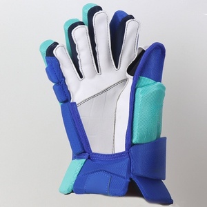 ถุงมือฮอกกี้น้ำแข็ง OEM ODM – วัสดุตาข่ายระบายอากาศ นุ่มสบาย ทนทาน รับผลิตตามสั่ง ขายส่ง - Product Image 6