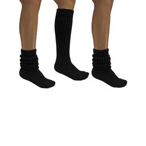 Chaussettes de cheville pour hommes personnalisées OEM de haute qualité, 100 % coton, écologiques, respirantes, avec logo au bas, chaudes et tendance - Product Image 6