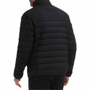 Chaqueta Inflable Negra North-Face de Alta Calidad 2025, Chaqueta Inflable de Invierno para Hombre, Chaqueta Abrigada para Adultos - Product Image 4