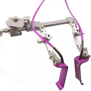 Retractor Quirúrgico Ortopédico Manual de Acero Inoxidable Phantom CS Anterior Cervical, Color Plateado, Alta Calidad - Product Image 3