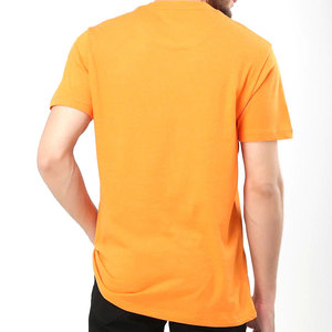 Men's T-Shirts High Quality Casual Wear <b>Light</b> Weight Comfortable Solid Color Custom Design <b>Cheap</b> Price Hot Sale Simple Style - Product Image 1