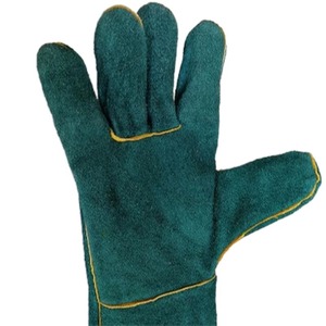 Most Popular Anti-static Polyethylene <b>Long</b> Cuff Touchscreen Latex-free 7 oz Heavy Duty Gardening Work Welding <b>Gloves</b> - Product Image 5