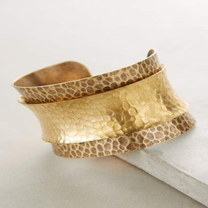 Direct Factory Sale-Fashionable Handmade Diamond-Embellished Resin & Brass <b>Bangle</b> <b>Set</b> Stylish Metal <b>Bangles</b> for Women for Gift - Product Image 6