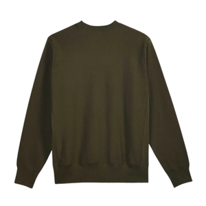 Sweat-shirts en molleton 100% coton respirant pour hommes, logo personnalisé, design uni, couleur unie, sweat-shirt surdimensionné pour hommes - Product Image 2