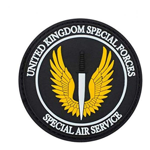 Parche con Logotipo Personalizado en Relieve |   Etiqueta de Marca en Relieve 3D con Ranura para Coser |   Suministro Directo de Fábrica al por Mayor - Product Image 5