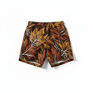 Fabricante de Shorts de Baño Personalizados, Marca Privada OEM, Shorts de Playa de Secado Rápido, Logotipo Personalizado, Trajes de Baño de Verano - Product Image 2