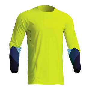 Maillot de Ciclismo Personalizado, Ropa Deportiva Ligera de Alto Rendimiento con Tejido Transpirable y Construcción Aerodinámica para Entrenamiento de Ciclismo - Product Image 1