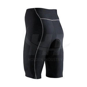 Nylon Polyester Made <b>Cycling</b> Shorts Lightweight Comfort <b>Cycling</b> Shorts Durable <b>Cycling</b> Shorts Gym Training Wear - Product Image 3