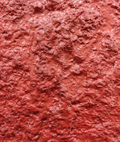 Vente en gros usine : Panneau de pierre flexible MCM rouge à texture ciselée pour revêtement mural intérieur et extérieur – Échantillons gratuits