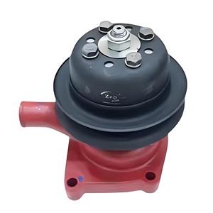 Conjunto de Bomba de Agua y Bomba de Aceite para ZETOR 5911 de Boca Única 5511 5711 OEM 5906000090, Refrigeración de Tractor - Product Image 1