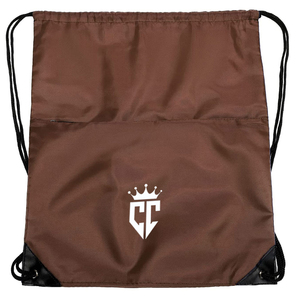 Bolsas con Cordón de Poliéster Impermeables de Último Modelo, Diseño Simple, Bolsa de Gimnasio Impermeable con Cordón, Disponible en Todos los Tamaños - Product Image 3