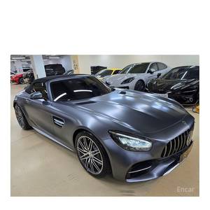 Mercedes-Benz AMG GT 4.0 C Roadster Décembre 2021 47 485 km Volant à gauche Caméra arrière - Product Image 4