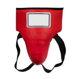 Protectores Inguinales Hechos a Medida de Calidad Superior para Máxima Protección en Boxeo, MMA, Entrenamiento de Artes Marciales, Protector Abdominal - Product Image 4