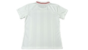 Camiseta de Entrenamiento de Fútbol Americano, Malla de Poliéster, Impresión por Transferencia de Calor, Manga Corta, Ligera, Transpirable, Ropa de Práctica Juvenil OEM - Product Image 4