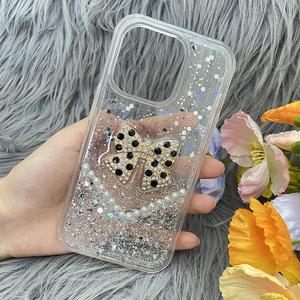 Fournisseur d'usine girly luxe diamant motif fantaisie funda para celular pour <span class=keywords><strong>motorola</strong></span> e13 g73 g5g - Product Image 2