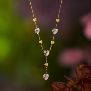 WF270-0117D Crystal Necklaces - Product Image 3