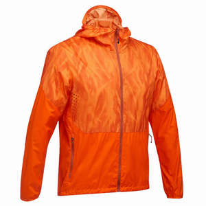 Veste de pluie imperméable pour hommes, avec capuche, veste d'extérieur unisexe, veste de pluie chaude d'automne, utile pour les activités de plein air - Product Image 5