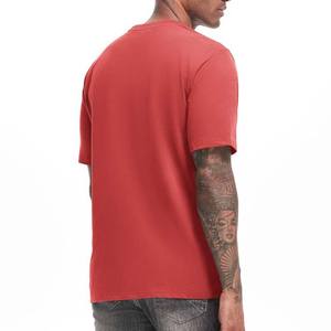 Camiseta Personalizada con Serigrafía para Hombre, 100% Algodón, Gruesa, de Alta Calidad, con Logotipo Estampado - Product Image 2