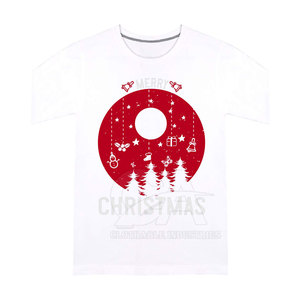 Wholesale Price <b>Christmas</b> Printed <b>T</b>-<b>Shirt</b> Featuring Custom Artwork And Quality Fabric <b>Christmas</b> Printed <b>T</b>-<b>Shirt</b> - Product Image 6