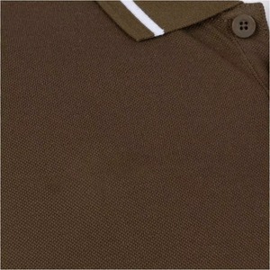 บริการขายส่ง OEM รับทำโลโก้ เสื้อเชิ้ตคิวบา คอปก ผ้าฝ้าย ระบายอากาศ กันยับ สำหรับผู้ชาย แขนสั้น มีกระเป๋า สไตล์วินเทจ โอลด์มันนี่ - Product Image 5