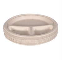 Assiettes jetables premium, robustes, en plastique, pour fêtes, au meilleur prix