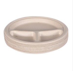 จานอาหารแบบใช้แล้วทิ้งคุณภาพพรีเมียม ทนทาน ทำจากพลาสติก เหมาะสำหรับงานเลี้ยง ในราคาที่ดีที่สุด - Product Image 5