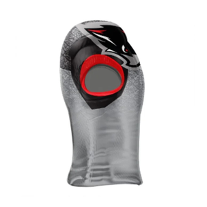 OEM Custom Design Sublimation American Football Jersey V-Neck Mesh Breathable Team Wear Uniform Manufacturer Bulk For Men , Kid - Product Image 4