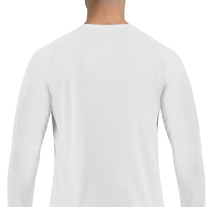 Camisetas de Manga Larga para Hombre, Estilo Vintage, Tejido Satinado 100%, Lavables y Transpirables, Gran Demanda, Nueva Llegada, Venta Caliente - Product Image 1