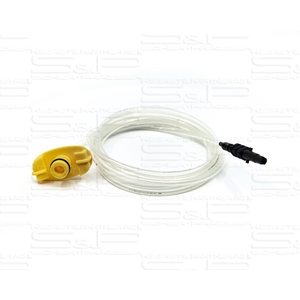 Adattatore per cartuccia, giallo, 5 cc - Product Image 1