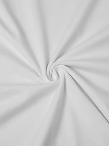 เสื้อยืดแขนสั้นสีขาวสำหรับผู้ชาย ปรับแต่งโลโก้ได้ พร้อมลายพิมพ์ดอกไม้ คอกลม ทรงหลวม สวมใส่สบาย ผลิตจากผ้าฝ้ายเจอร์ซีย์ - Product Image 4