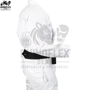 Wholesale Price High Quality Martial Arts Uniform Men Custom Made Logo Jiu Jitsu Uniform Professional Jiu Jitsu Uniform - Product Image 2