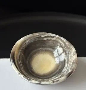 Signification utilisée depuis des siècles dans l'architecture, l'art et les ustensiles, ajoutant une profondeur culturelle au bol en onyx, prix de vente en gros - Product Image 2