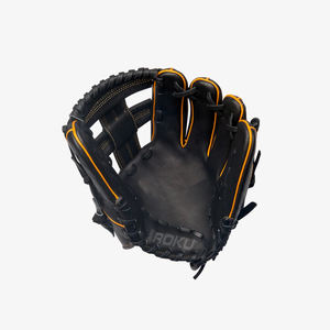 Gant de baseball en cuir personnalisé OEM pour jeunes et adultes Gant de baseball professionnel personnalisé - Product Image 2