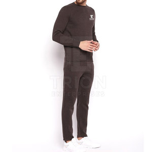 Survêtement pour homme sur mesure, vêtements d'hiver pour homme, survêtement décontracté pour homme, survêtement de haute qualité pour homme en vente - Product Image 2