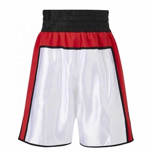 Cheap Standard Boxing <b>Trunks</b> Shorts Casual Fight Sports Kickboxing Shorts For Adults - Product Image 2