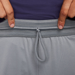 Pantalones cortos de baloncesto de malla de alta calidad personalizados para hombre al por mayor conjuntos de gimnasio sublimación en blanco liso malla personalizada del fabricante - Product Image 1