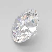 Exquisito Diamante Cultivado en Laboratorio con Certificación IGI de 1.4 Ct, Color D, Libre de Conflictos, CVD/HPHT, Marca VABS, Calibración Garantizada para Lujo