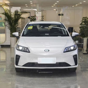 GAC AION S Xuan 580 EV Sedán Eléctrico 2023 de 460 KM de Autonomía, Coche Eléctrico de Nueva Energía Usado - Product Image 1
