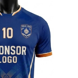 เสื้อกีฬา Gaa ระดับมืออาชีพ รับผลิตแบบ OEM ODM ด้วยเทคนิคการพิมพ์แบบ Sublimation เต็มตัว แห้งเร็ว สำหรับทีมกีฬา ขายส่งจากโรงงาน - Product Image 2
