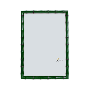 Vietnamese Lacquer UV Printed Eco-Friendly MDF Photo <b>Frame</b> Wholesale 8x10cm High Quality Handmade for Home Decor and Gift - Product Image 5