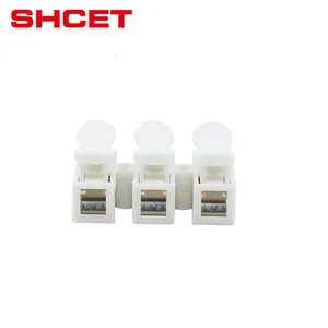 CMK823 2P 3P 12P 28-12 AWG 5A 10A 25A Connector Fast Electrical Quick Connector Screwless Terminal