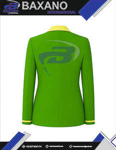 Blazer de Negocios de Un Solo Botón Chi Eta Phi Sorority, Abrigo Formal Premium de Corte Moderno con Forro, Chaqueta de Esmoquin para Mujer - Product Image 6