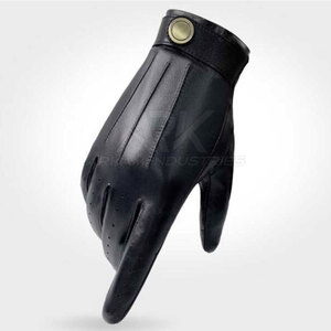 Gants de course automobile de haute qualité avec matériau respirant et confortables pour une conduite performante - Product Image 2