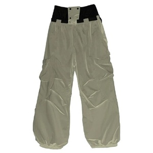 Pantalons de ski pour hommes en gros, imperméables, coupe-vent, isolés, pour snowboard, vêtements d'hiver d'extérieur, directement de l'usine - Product Image 6